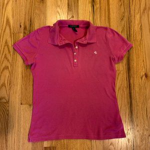 Ralph Lauren women polo